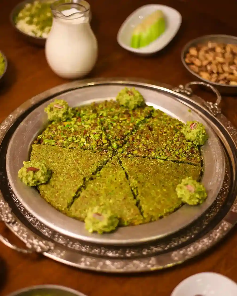 Beylerbeyi Künefe