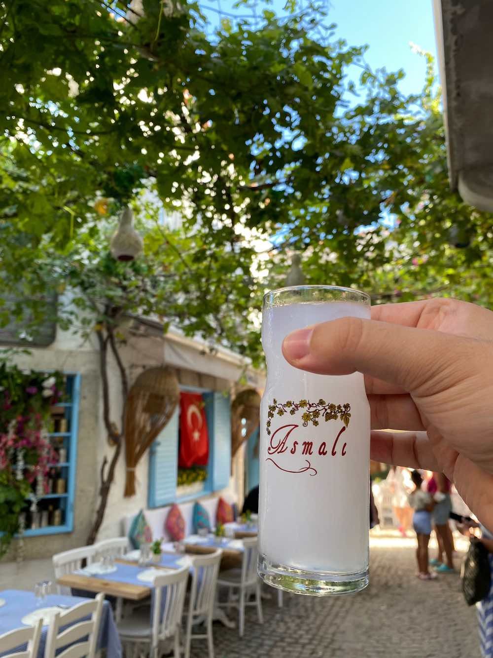 Asmalı Alaçatı