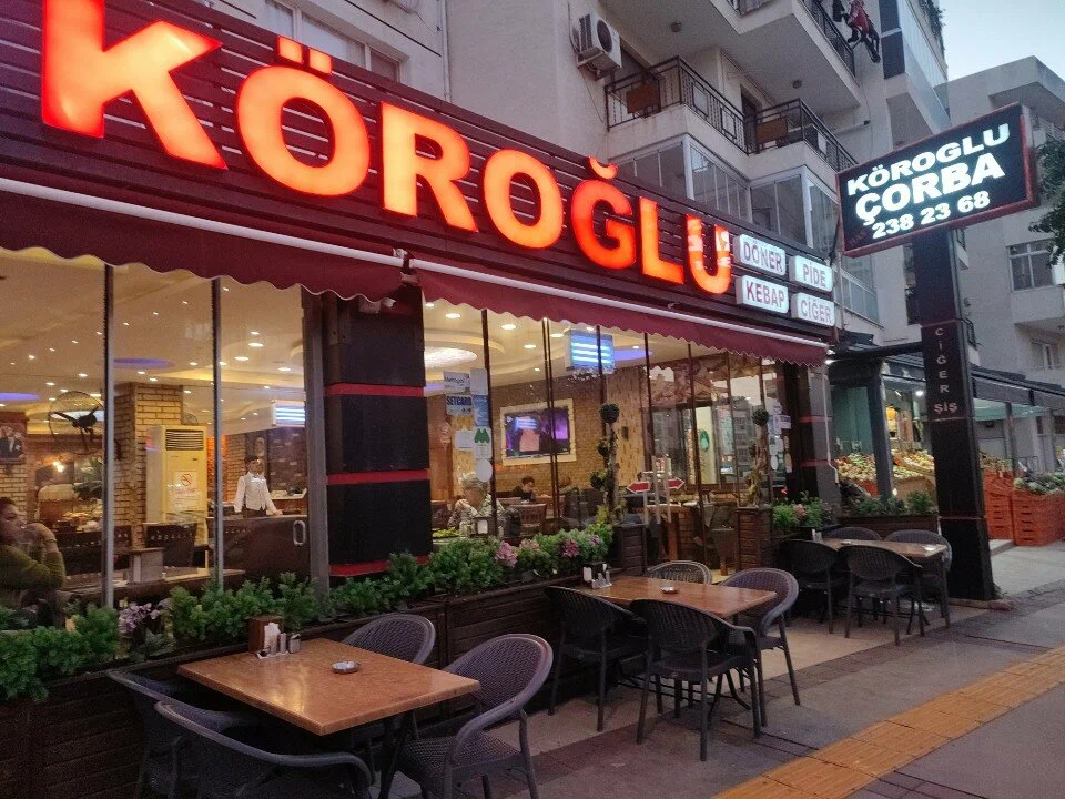 Köroğlu Kebap Salonu