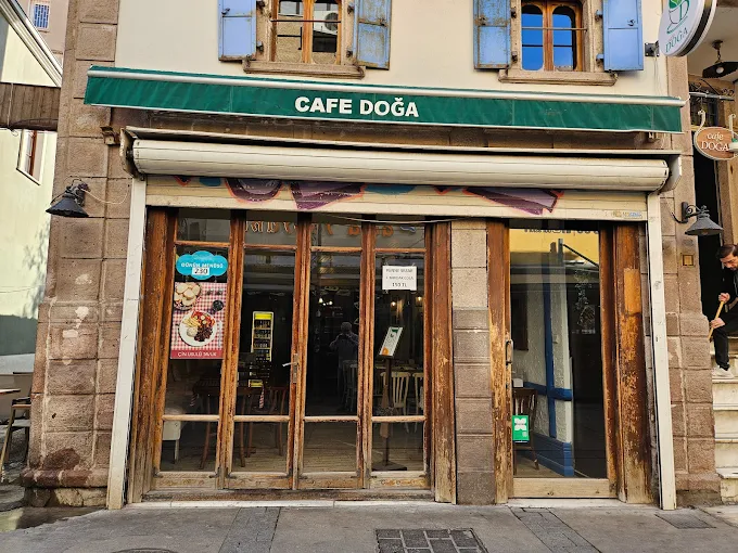Cafe Doğa
