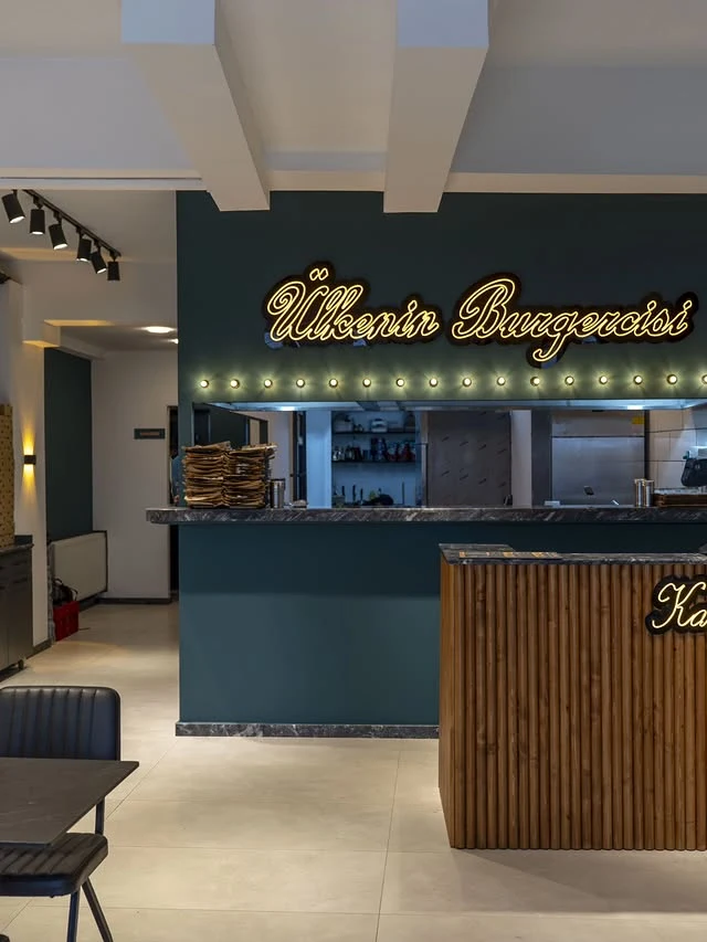 Baget Burger Karşıyaka
