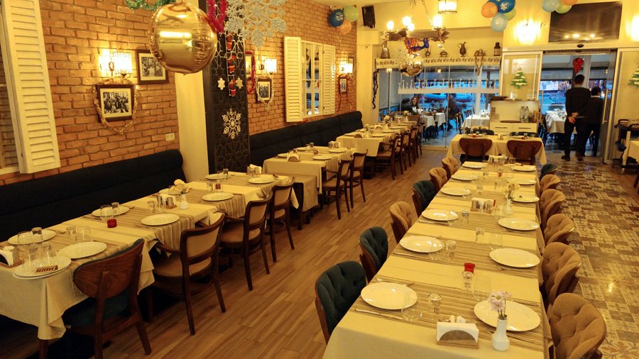 Sakız Alsancak Restaurant