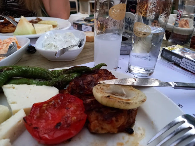 Buca Feriştah Meyhane