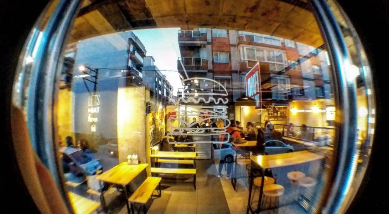 Burger No 7 Balçova