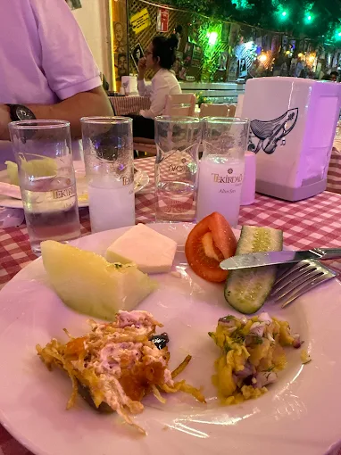 Argo Meyhanesi Alsancak