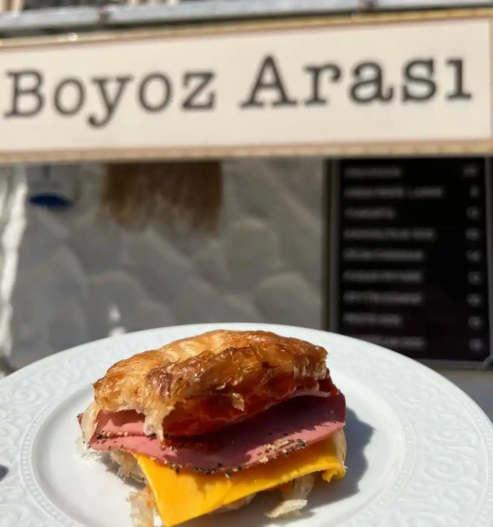 Boyoz Arası Buca