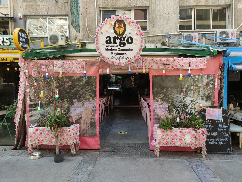 Argo Meyhanesi Alsancak