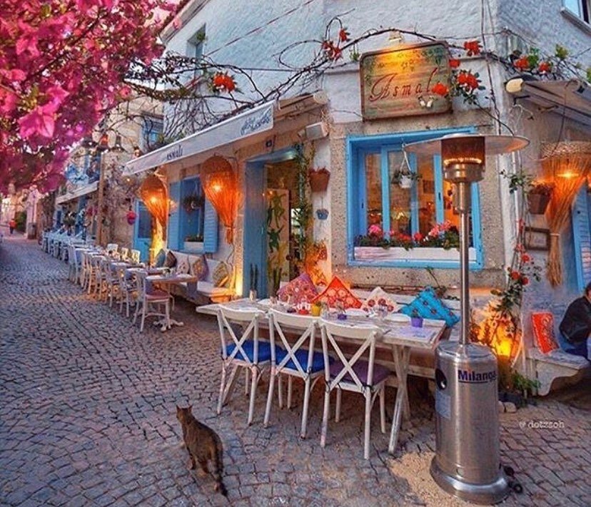 Asmalı Alaçatı