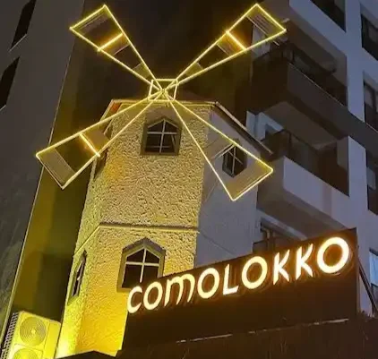 Comolokko Buca