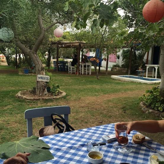 Alaçatı Demlik Kahvaltı&Cafe