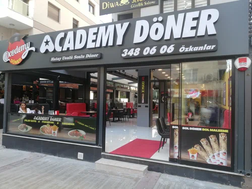 Academy Döner