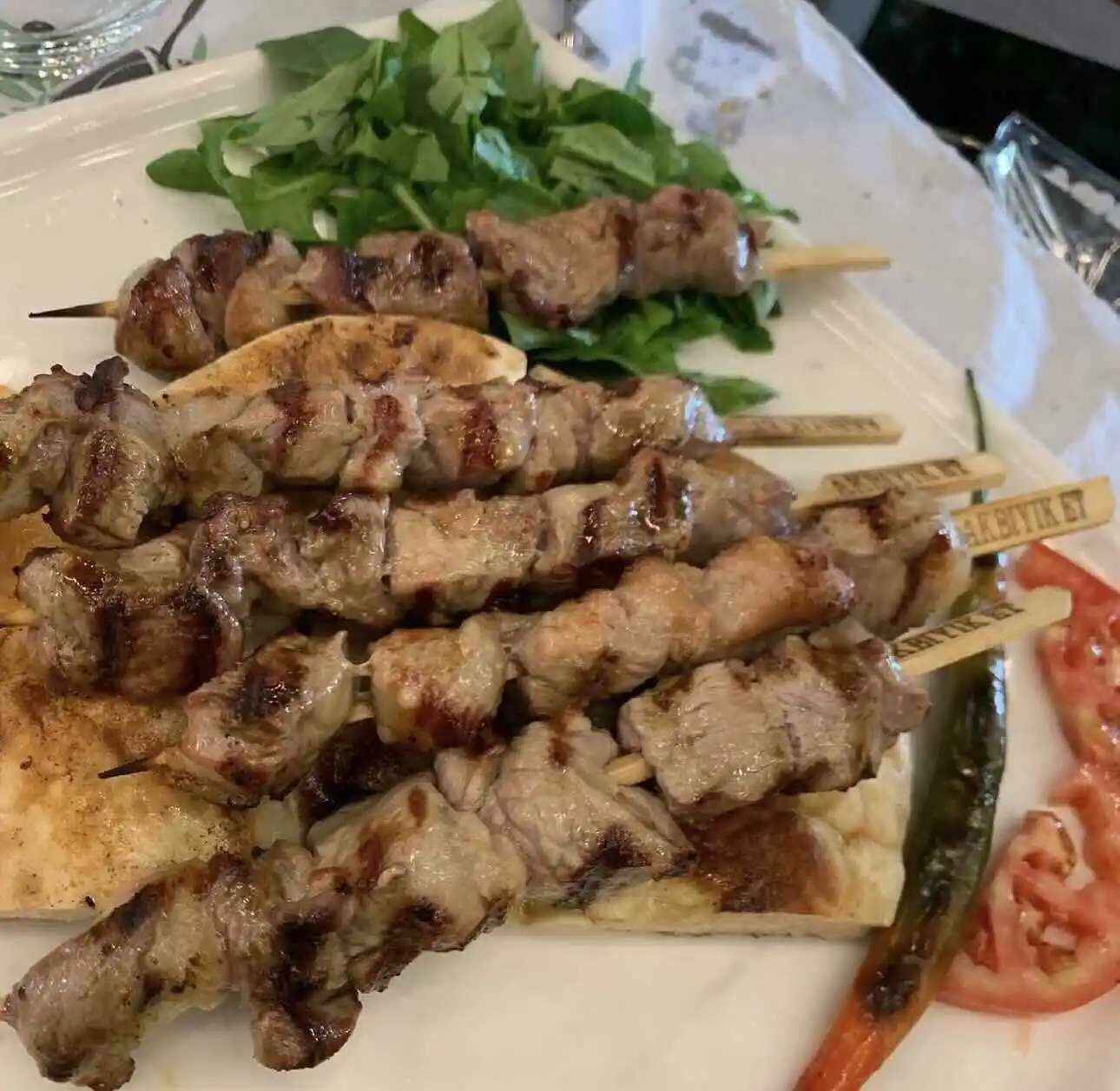 Akbıyık Döner Çamdibi