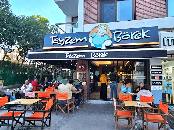 Teyzem Börek