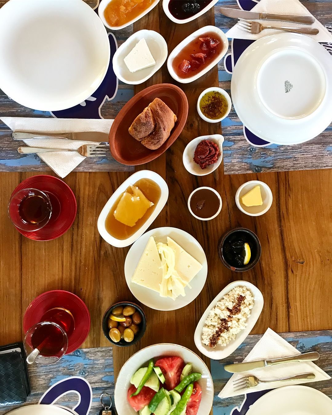 Alaçatı Demlik Kahvaltı&Cafe