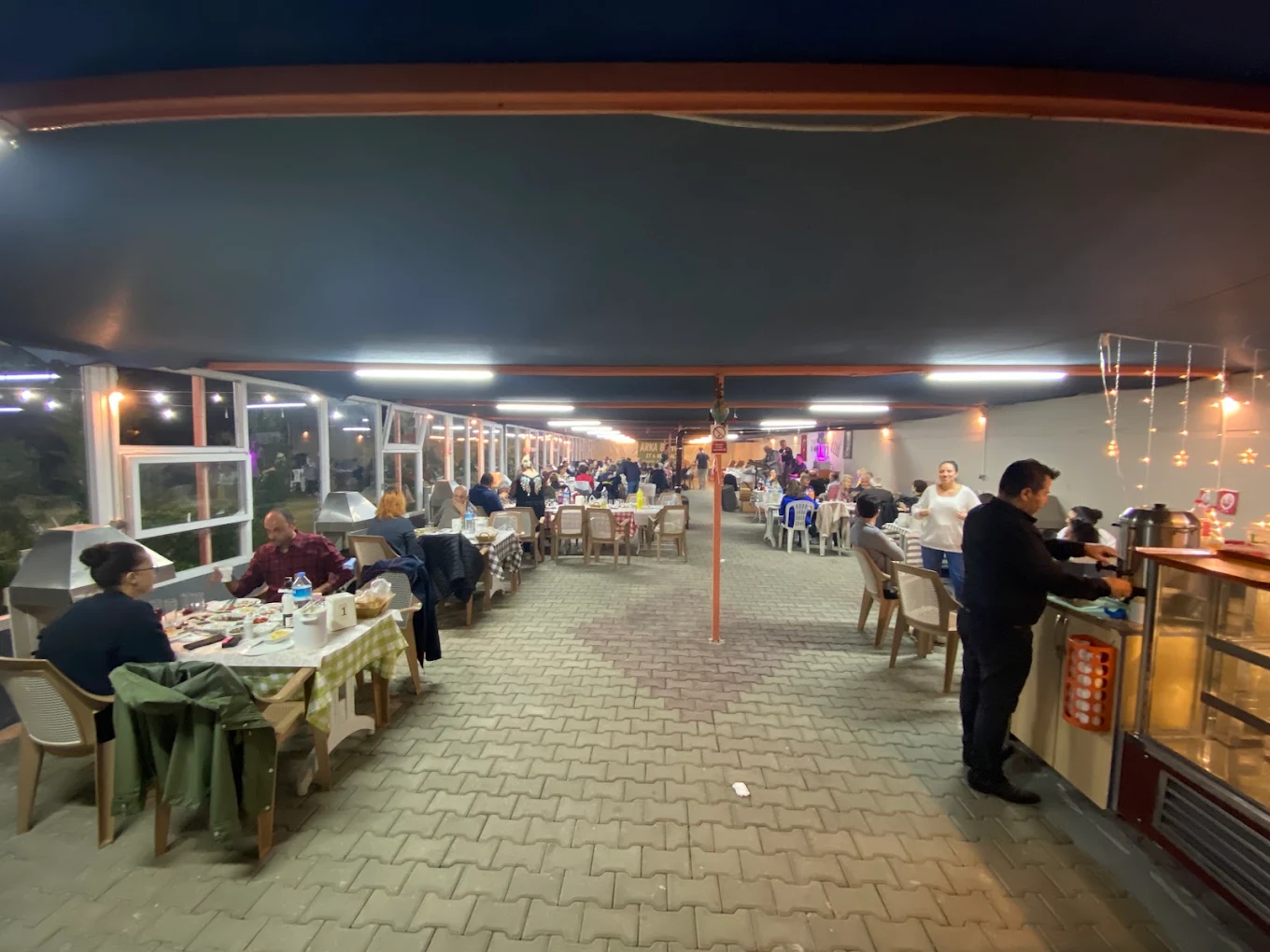 Arka Bahçe Et Mangal
