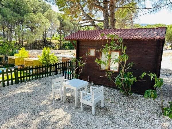 Yeşil Çam Bungalow