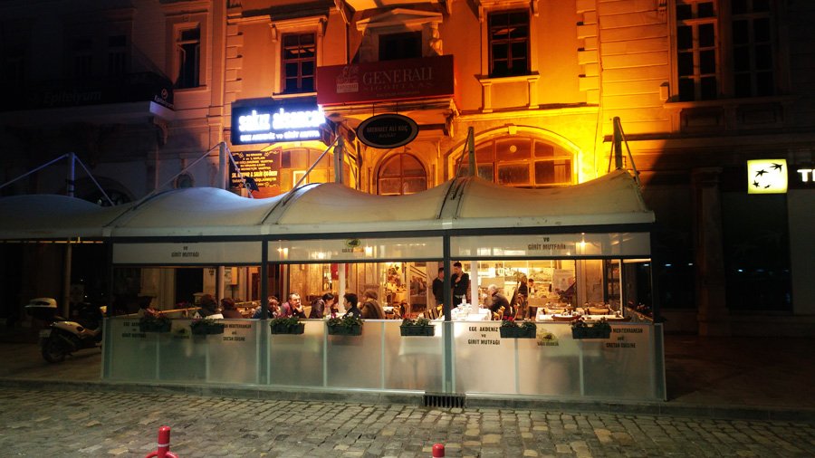 Sakız Alsancak Restaurant