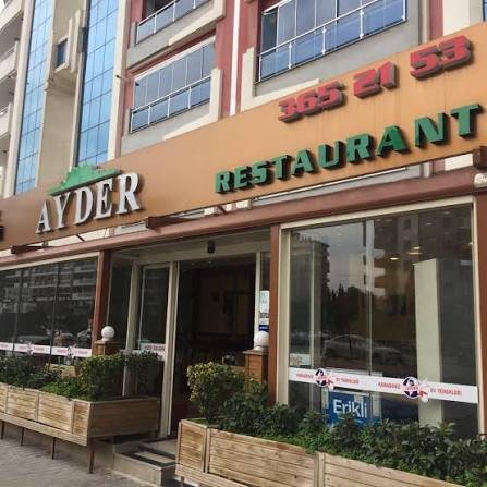 Ayder Karadeniz Ev Yemekleri